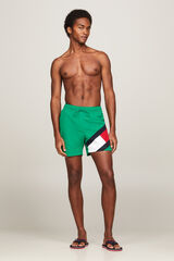 Tommy Hilfiger Ba&ntilde;ador de hombre Tommy Hilfiger. verde