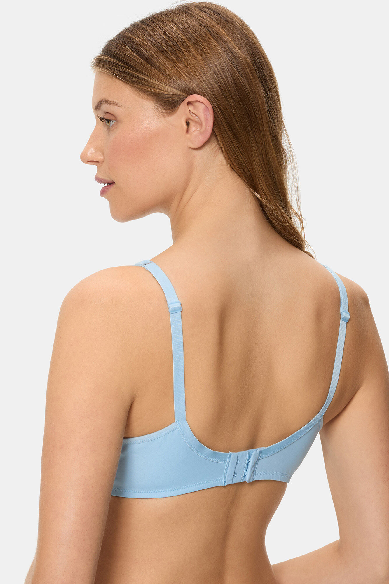 DIM Sujetador de gran capacidad con aros Generous 