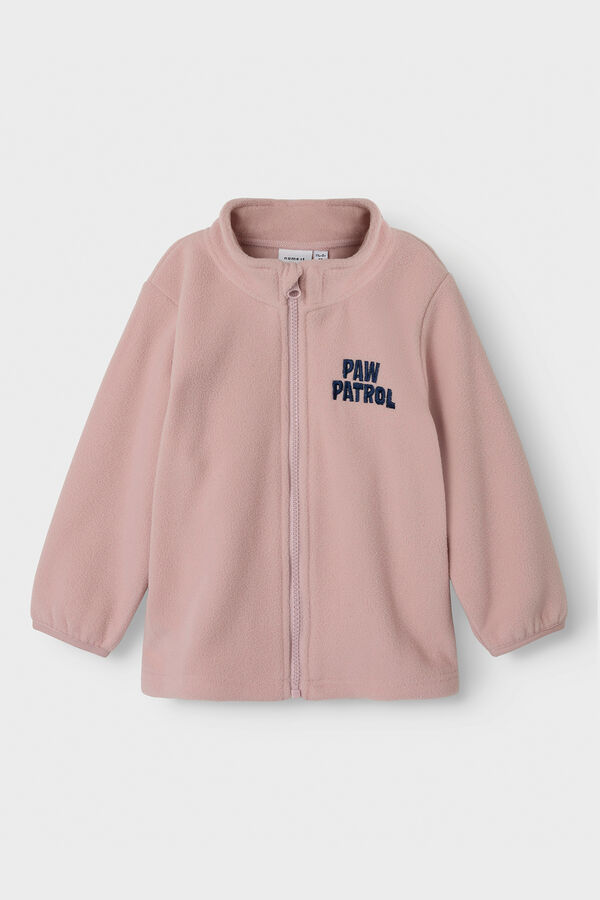 Name it Polar de la Patrulla Canina rosa