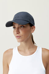 Born Living Yoga Cap Deckel Bluestone azul
