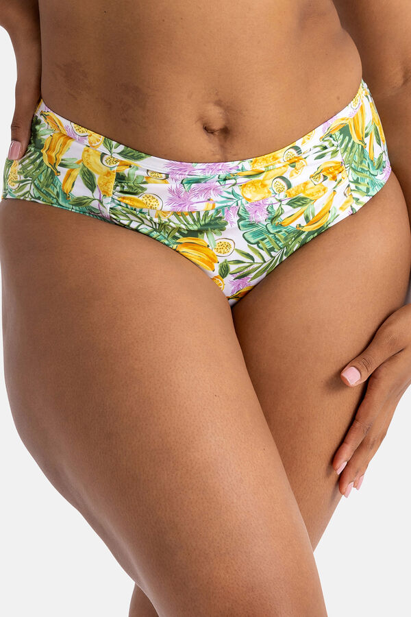 Dorina Biquíni Hipster Clássico verde