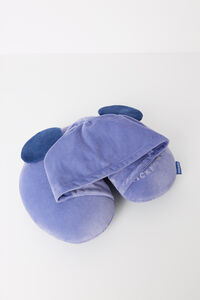 Women'secret Almofada de viagem com toque suave gorro/chap&eacute;u/bon&eacute; Mickey