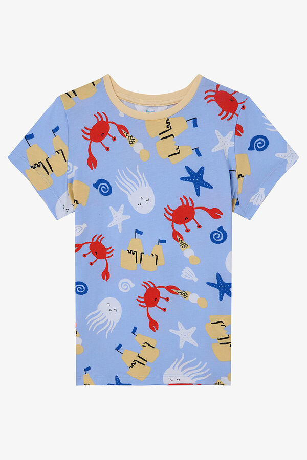 Penti Pacote de 2 conjuntos de pijama curto estampado