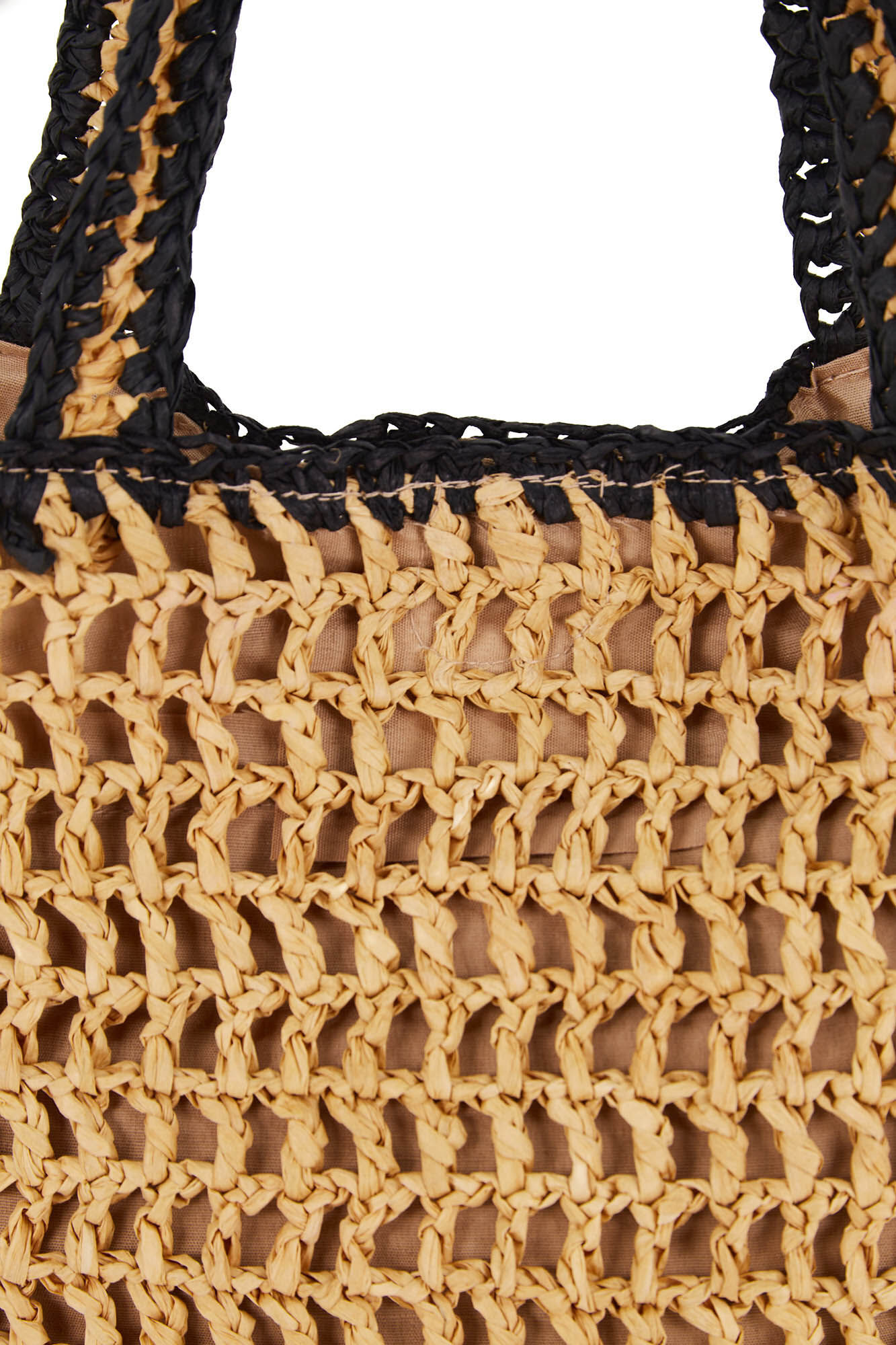 Abbacino Bolsa de praia tran&ccedil;ada