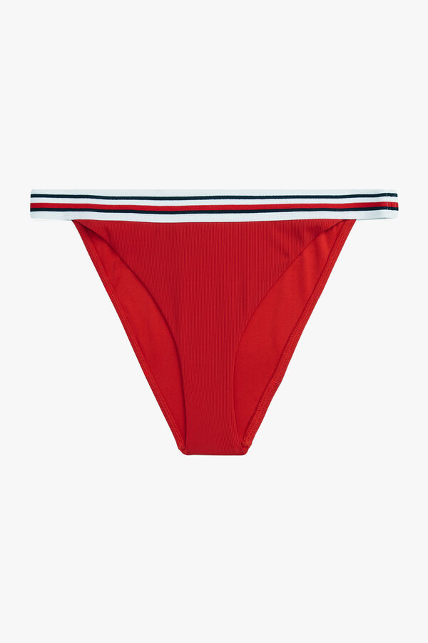 Tommy Hilfiger Braga de bikini clásica azul