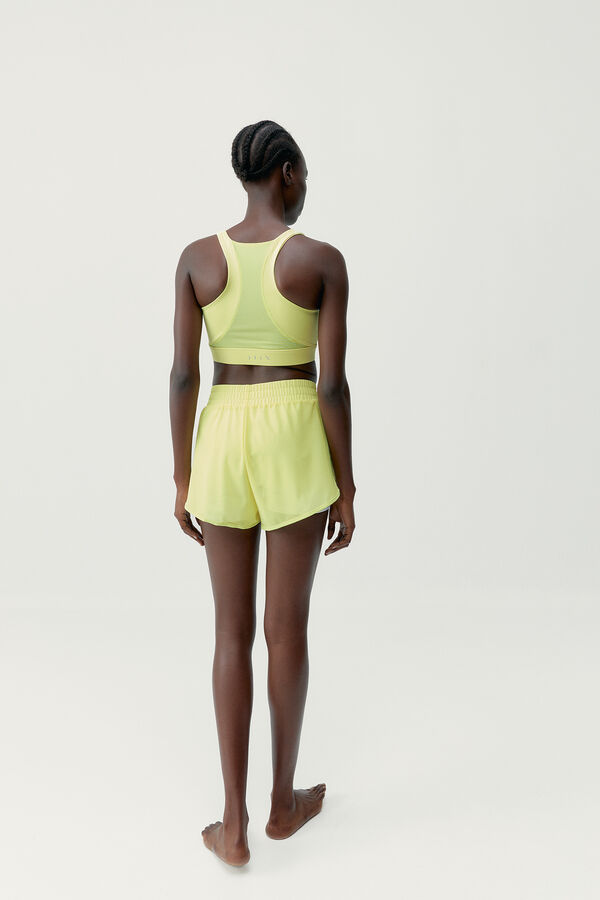 Born Living Yoga Pantal&oacute;n corto Padma 2,0 estampado