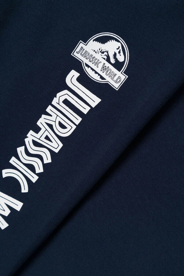 Name it Pijama ni&ntilde;o JURASSIC azul