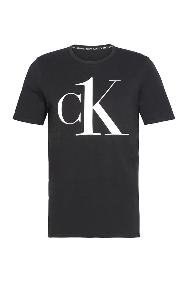 Algodón Calvin Klein Camisetas Hombres Camiseta De Hombre De Manga