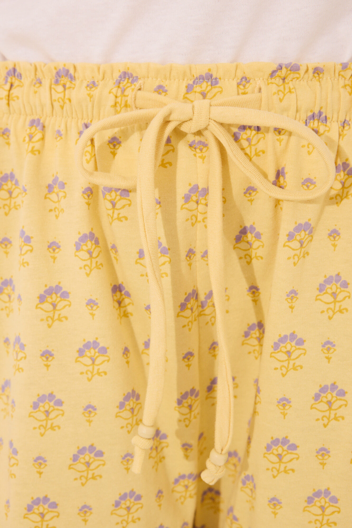 Women'secret Pijama corto 100% algod&oacute;n print "Holly Hobbie"