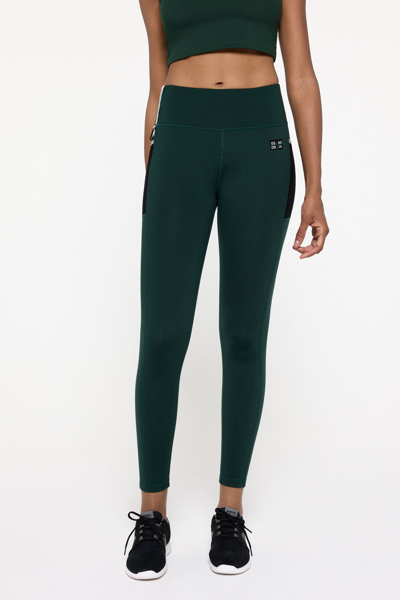 Only Play Legging cintura alta