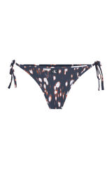 Calvin Klein Braga de bikini lazada estampado