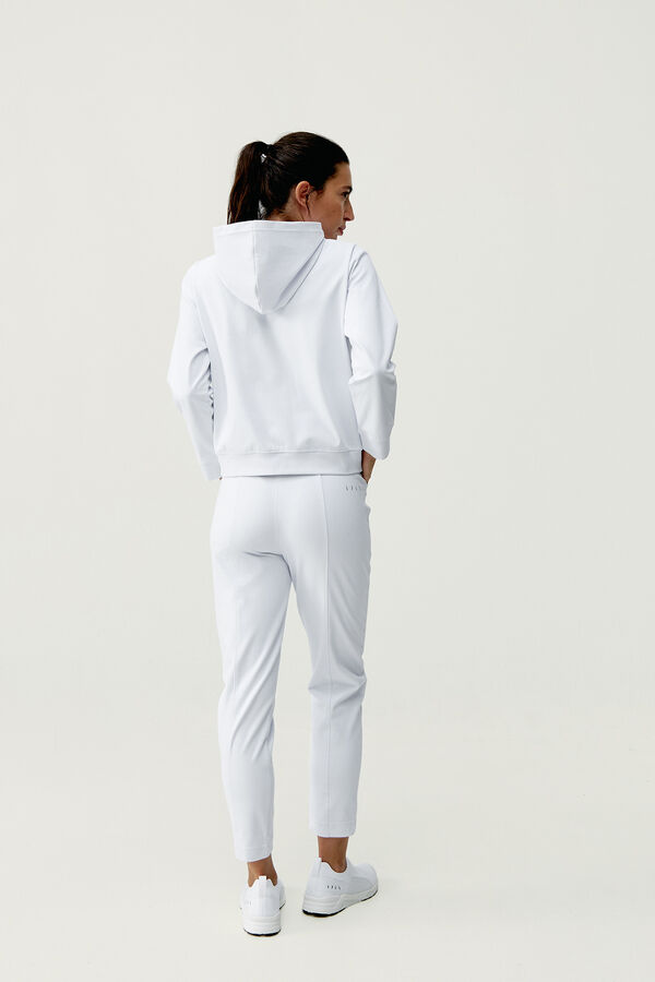 Born Living Yoga Pant Abbie White blanco