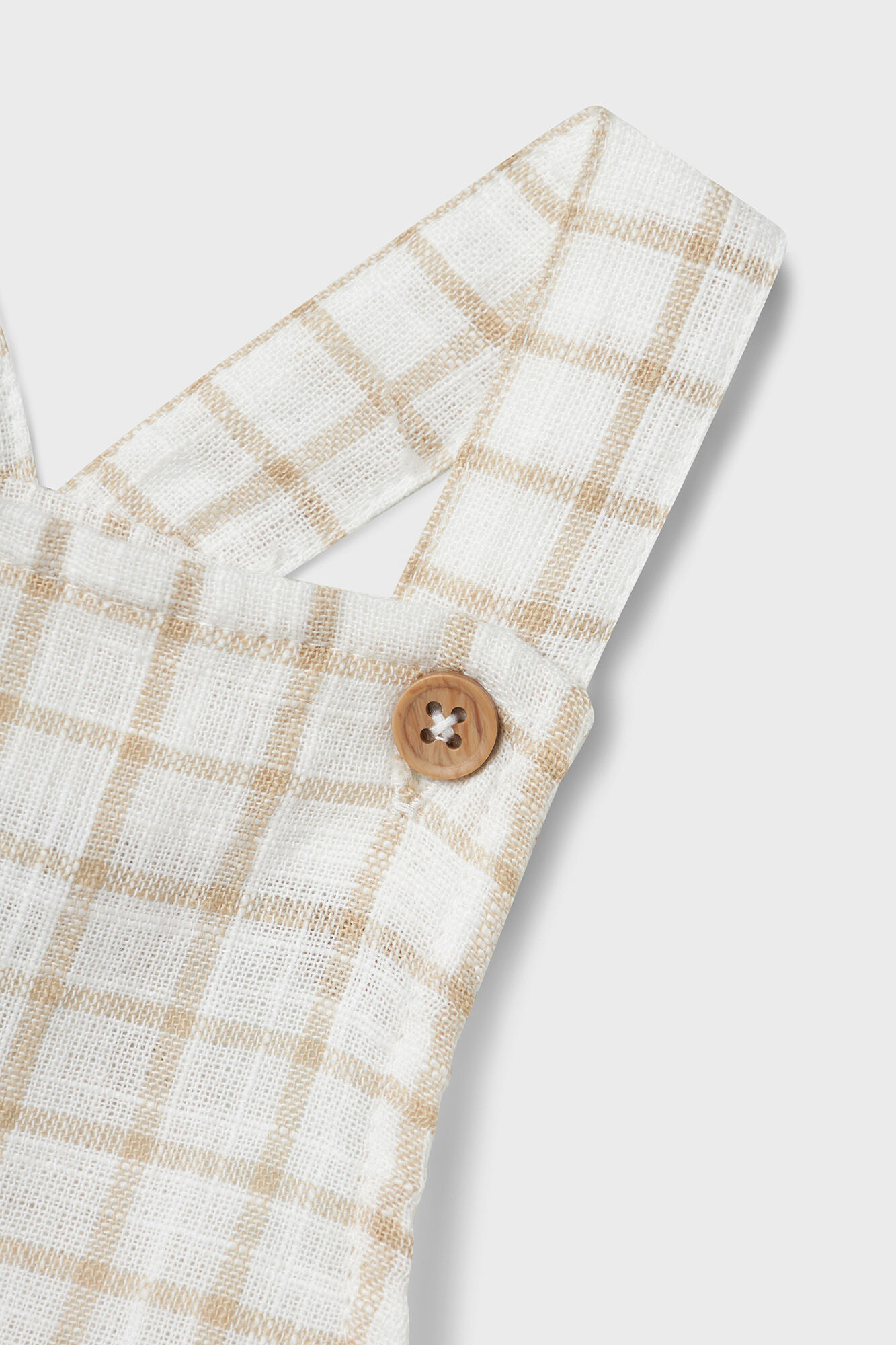 Name it Mono de tirantes 100% algod&oacute;n