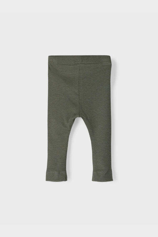 Name it Leggings de bebé verde