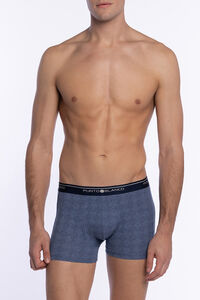 Punto Blanco Cueca Boxer Tripla Fechada Basix