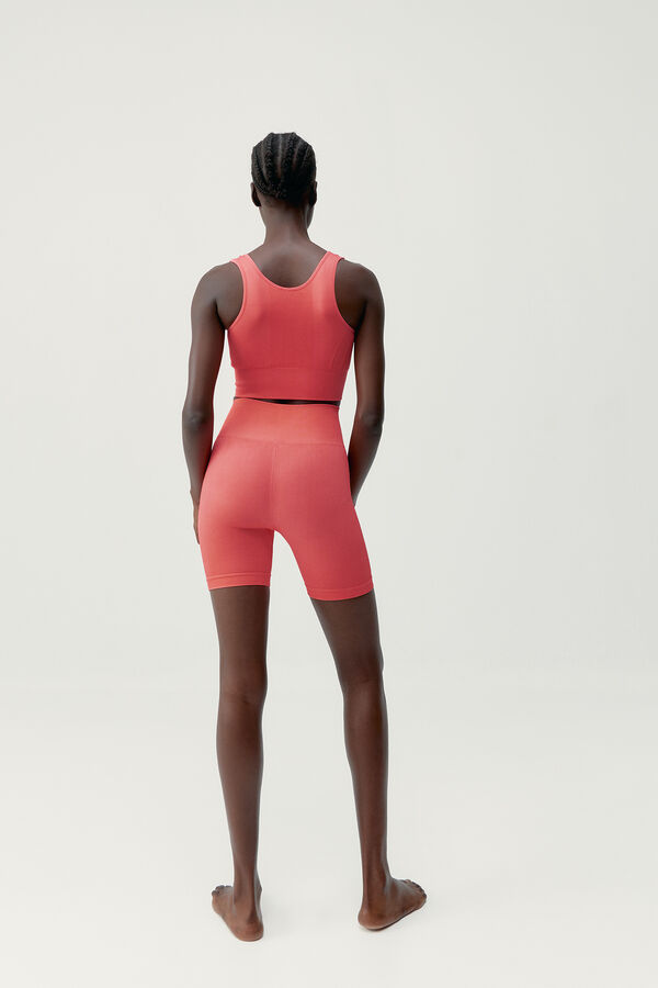 Born Living Yoga Cal&ccedil;&otilde;es Urdhva rosa