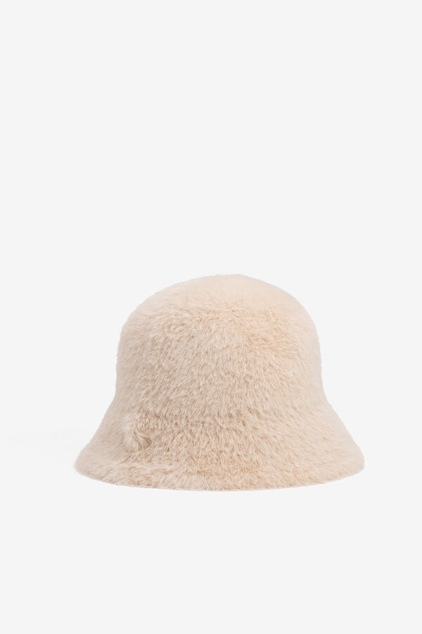 Vilanova Balde com cabelo azul