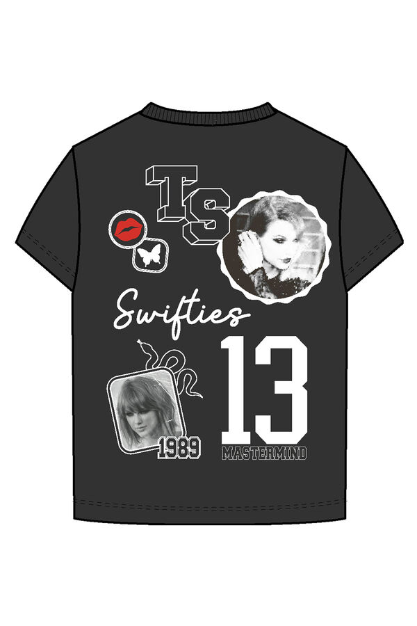 Name it Camiseta Taylor Swift preto
