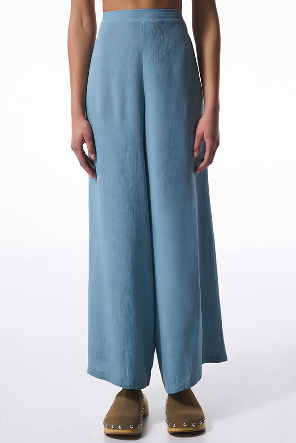 Penti Pantalones largos azules azul