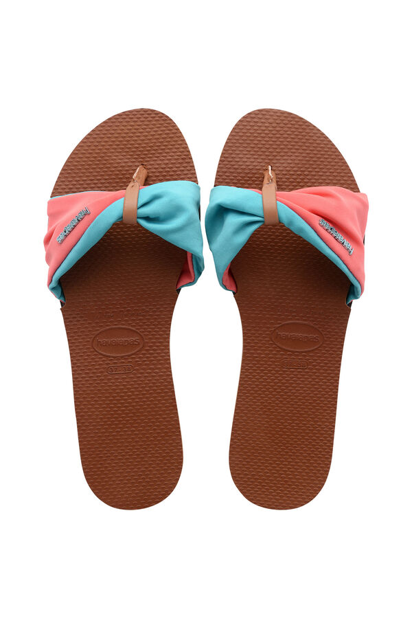 Havaianas Chanclas Havaianas You St Tropez Color marr&oacute;n