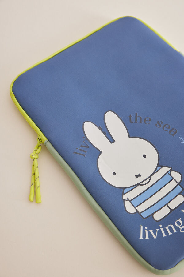 Women'secret Funda portátil Miffy kaki