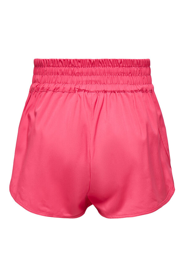 Only Play Short deportivo coral fucsia