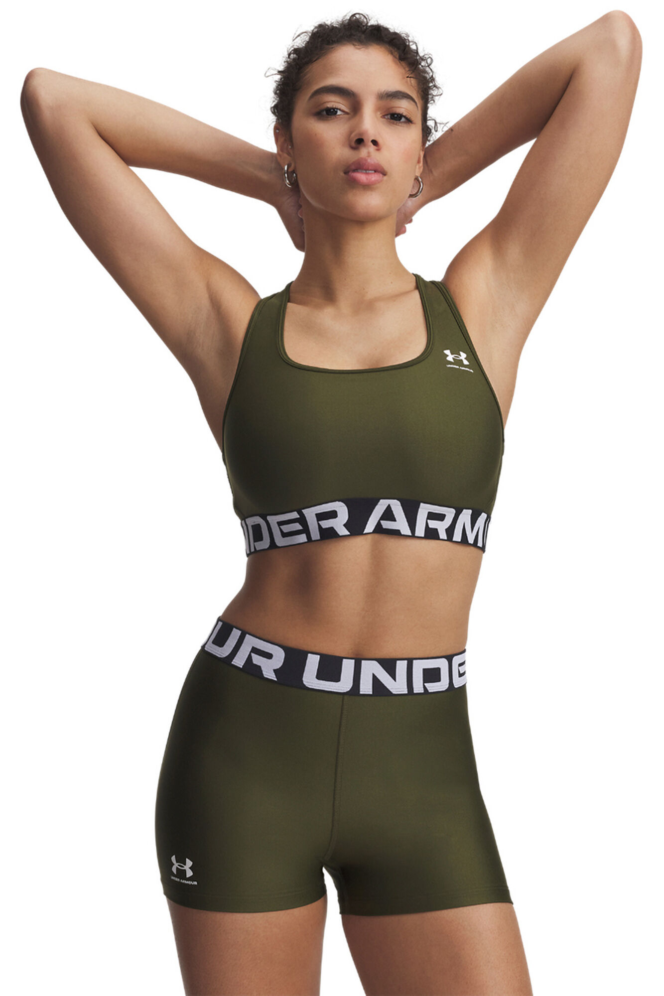 Under Armour Soutien desportivo feminino