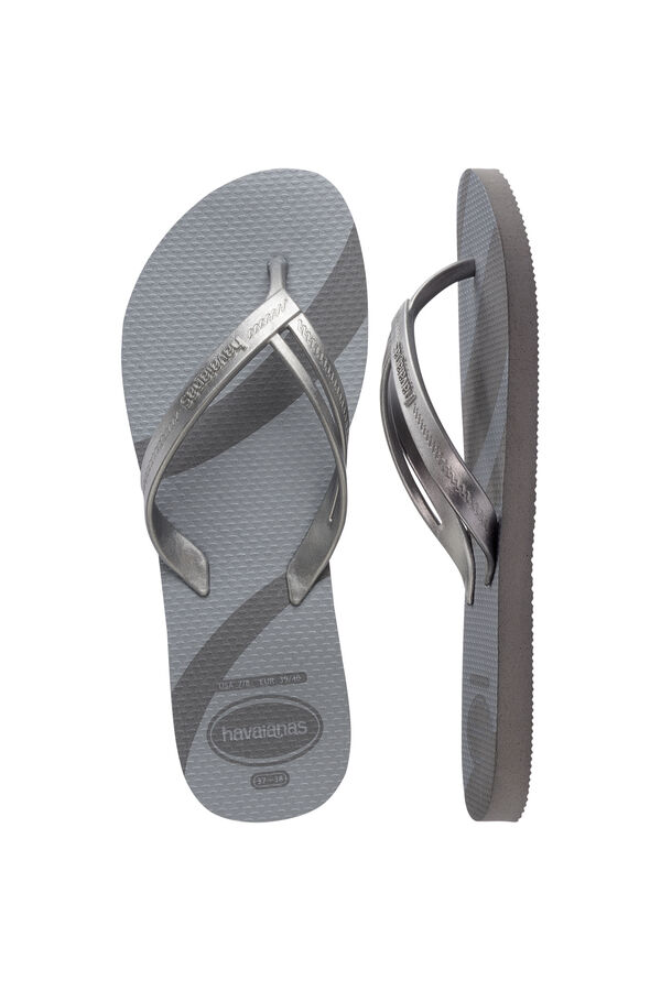Havaianas Havaianas Top Tiras cinzento