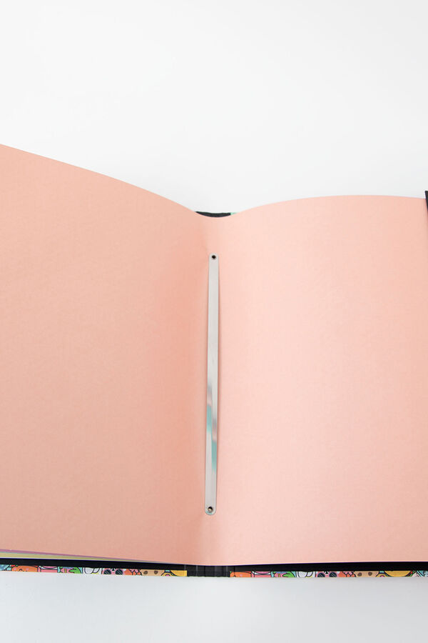 Mr. Wonderful Carpeta separadora estampado