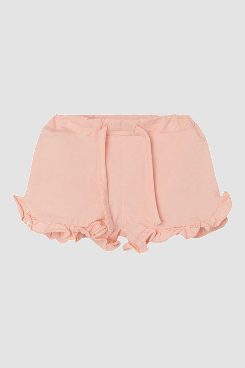 Womensecret Shorts bebé niña rosa