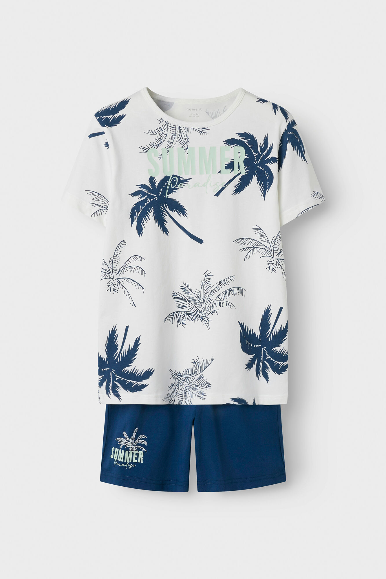 Name it Conjunto de duas pe&ccedil;as para menino