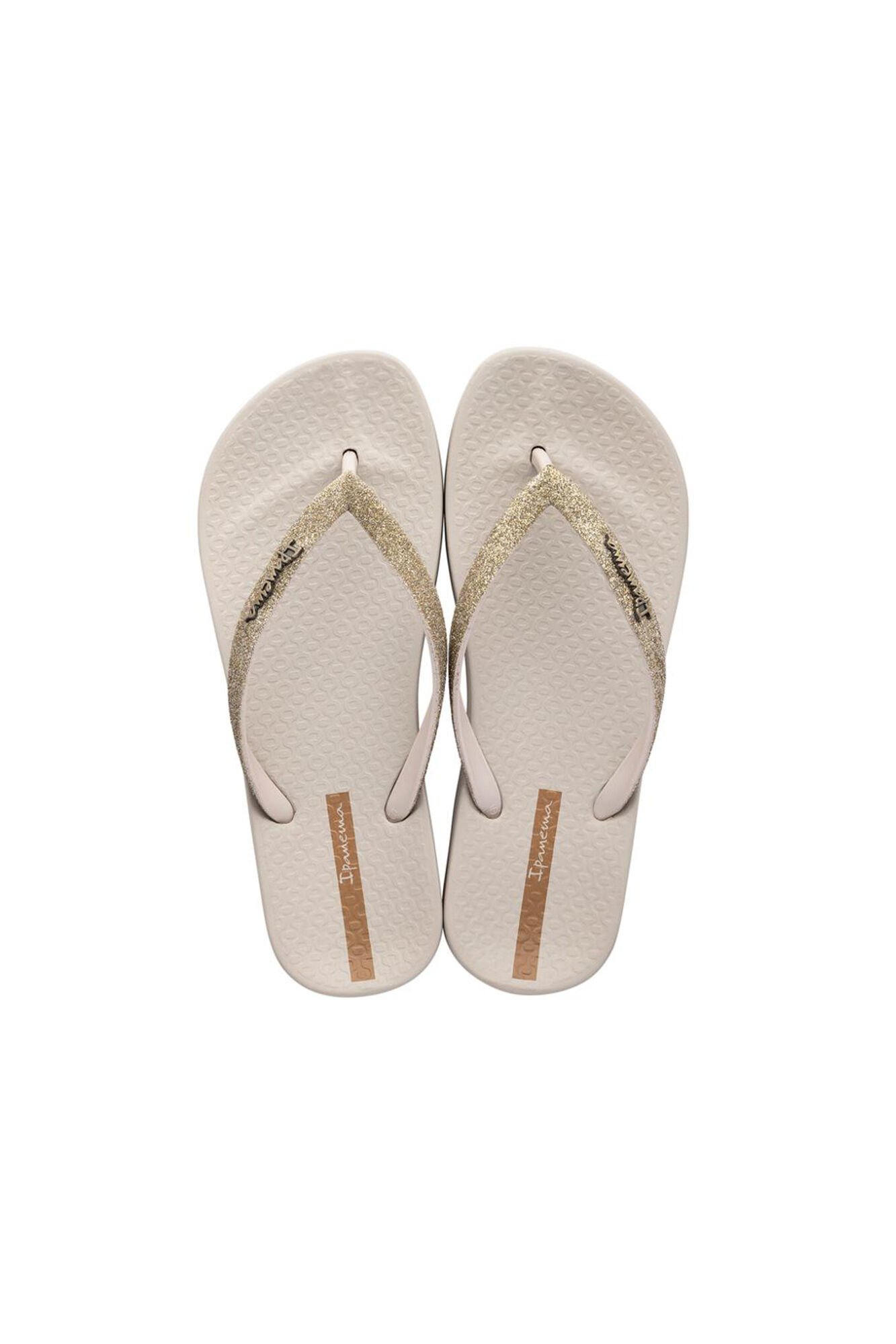Ipanema Chinelos lolita bege