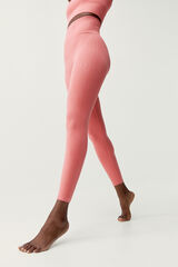 Born Living Yoga Legging Ambra Pink Peach rosa