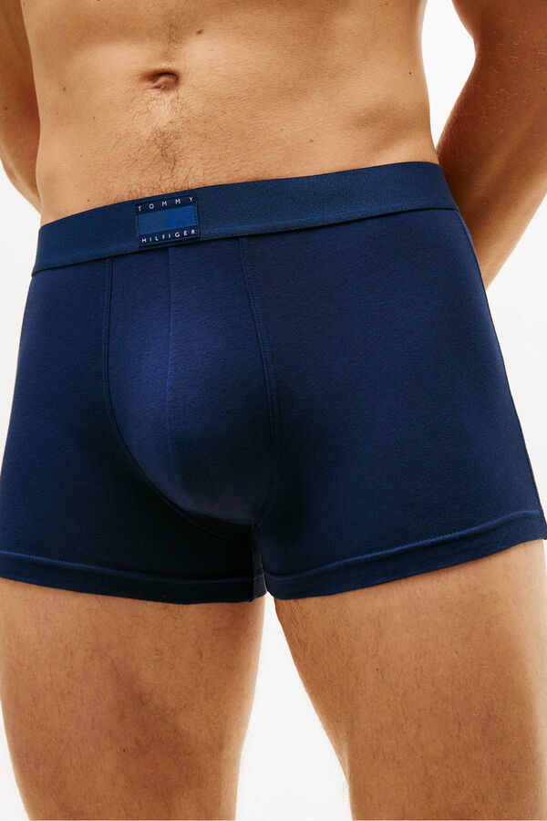 Tommy Hilfiger Pack 3 Boxers algod&oacute;n estampado