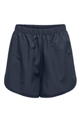 Only Play Shorts técnicos ultraleves com malha azul