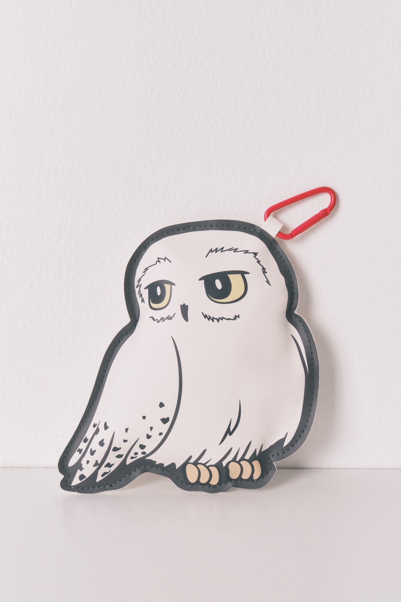 Women'secret Mala dobr&aacute;vel com porta-chaves cinzenta Hedwig
