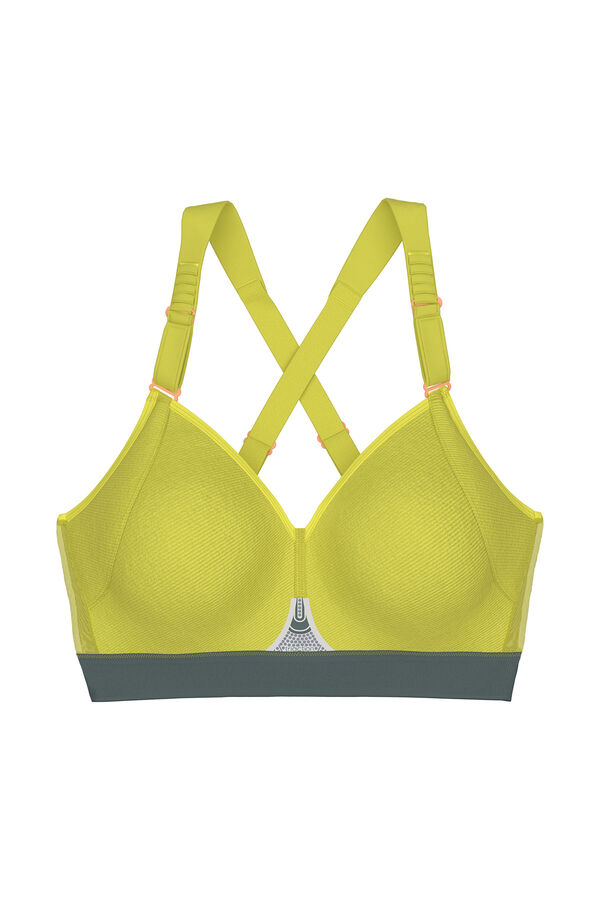 Triumph Triaction Gravity Lite P EX verde