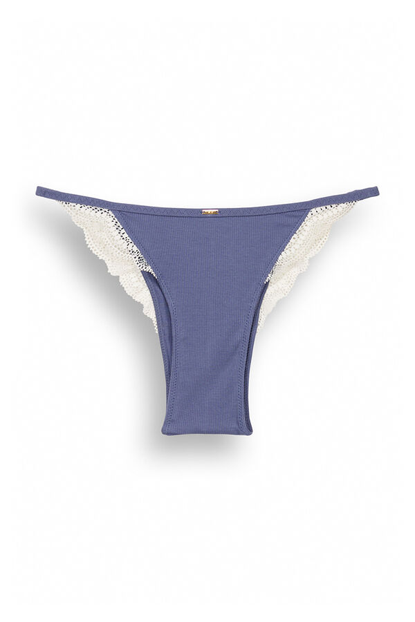 Women'secret Braga brasile&ntilde;a canal&eacute; azul azul