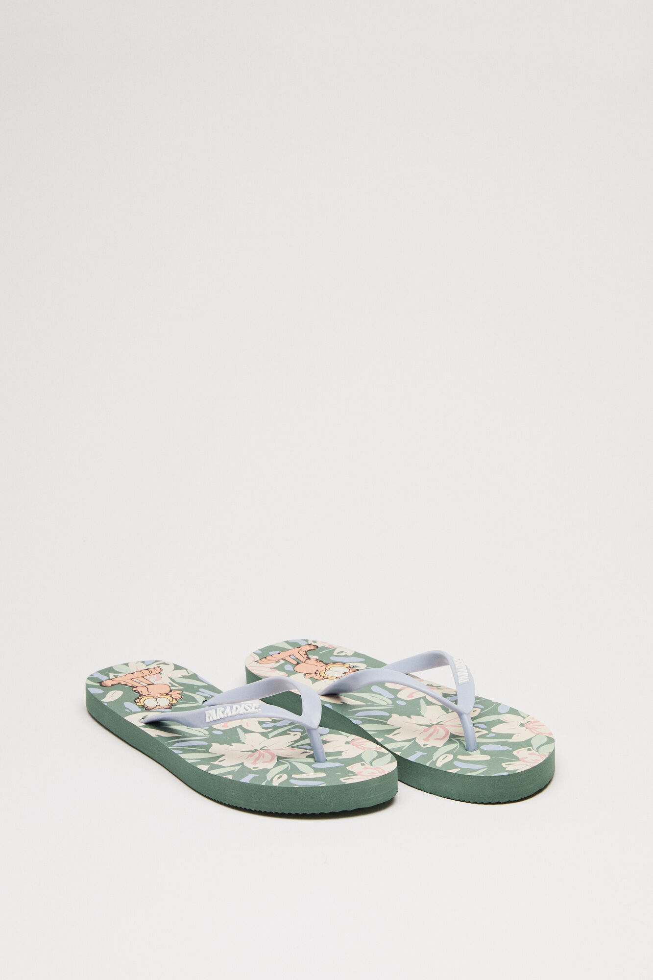 Women'secret Chinelos mulher Garfield tropical