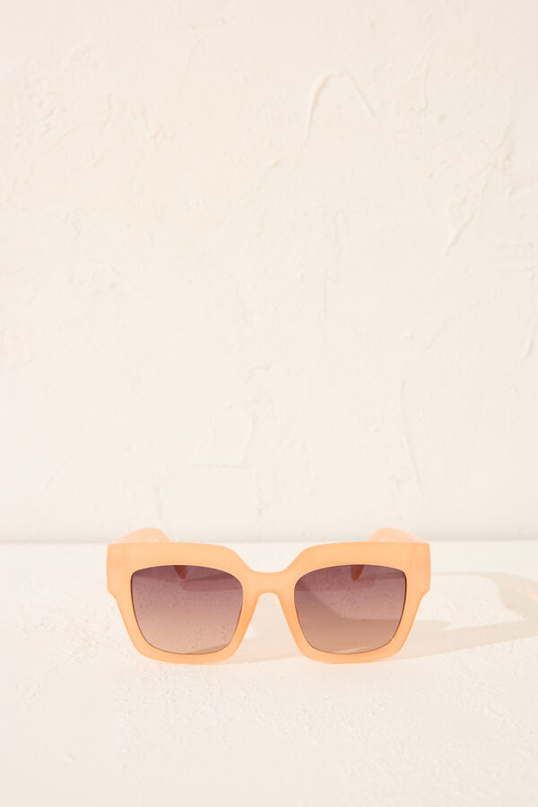 Women'secret Gafas de sol funda estampada estampado