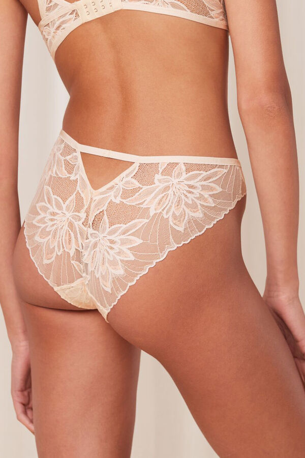 Triumph Amourette Charm Delight Highleg Tai bege