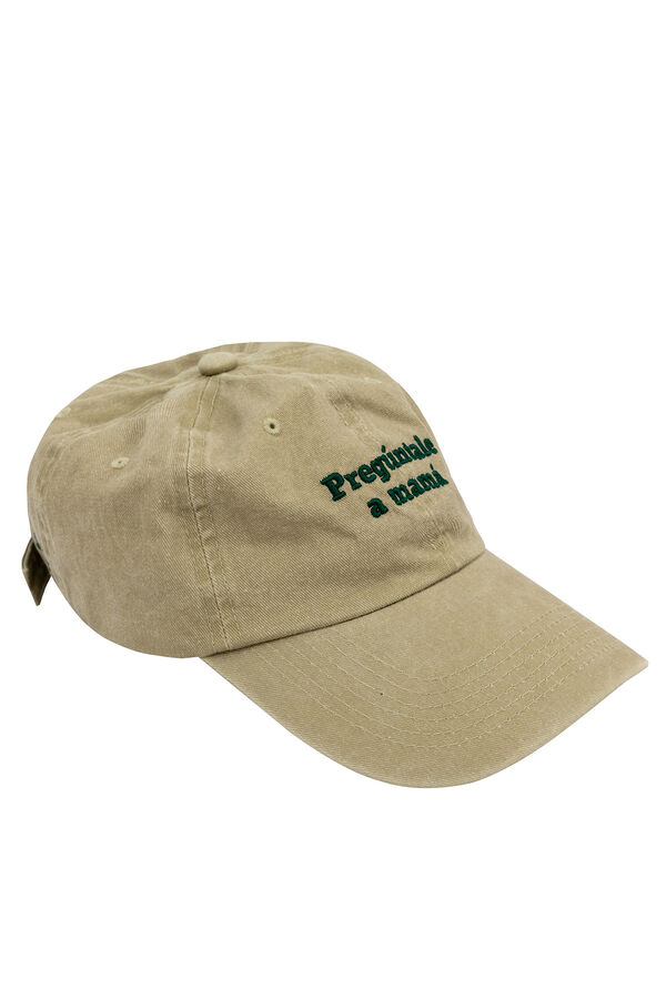 Mr. Wonderful Chap&eacute;u algod&atilde;o estampado