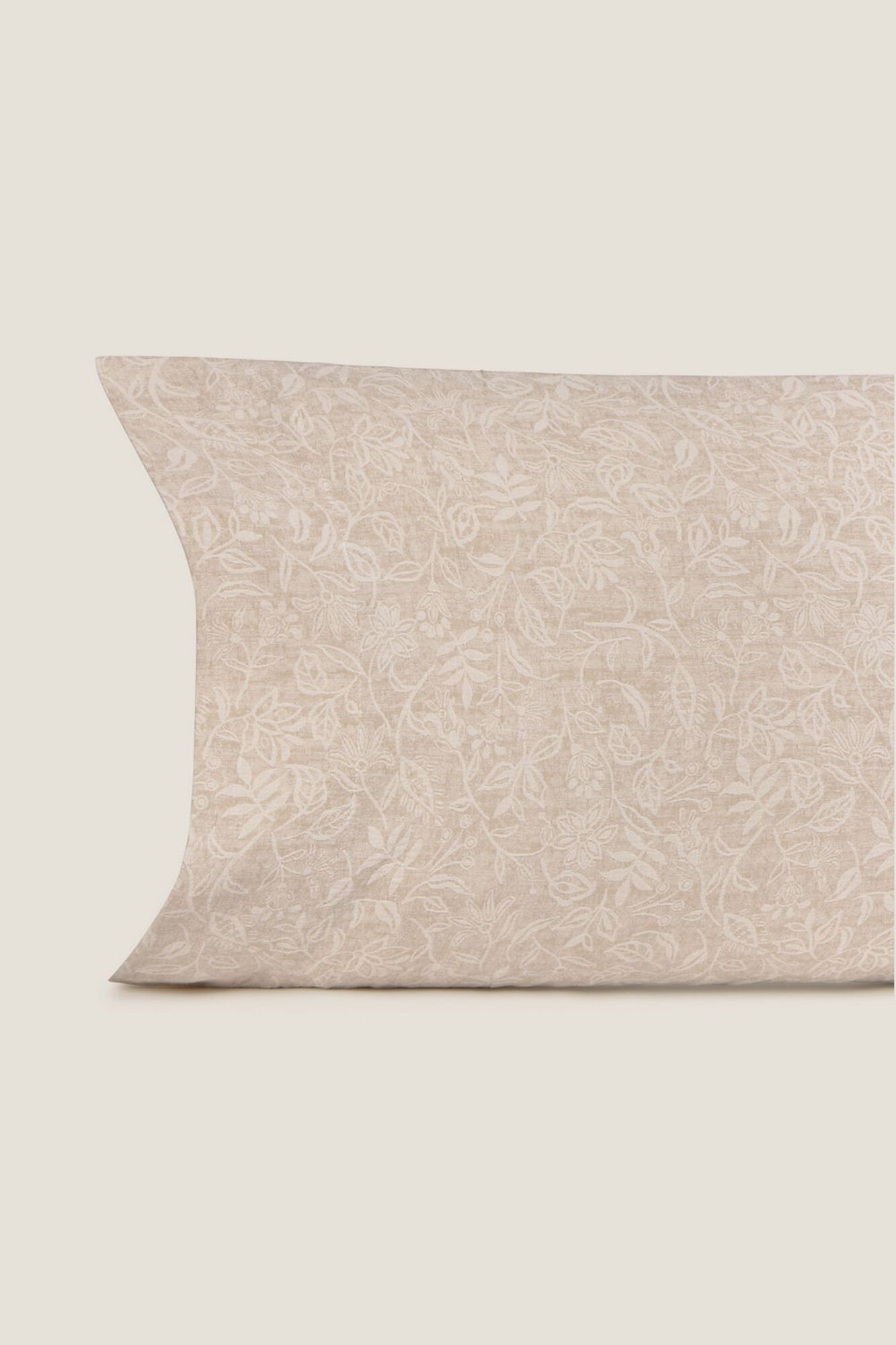 Textura Fronha com estrutura de flores