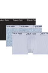 Calvin Klein Pack de 3 boxers cortos azul
