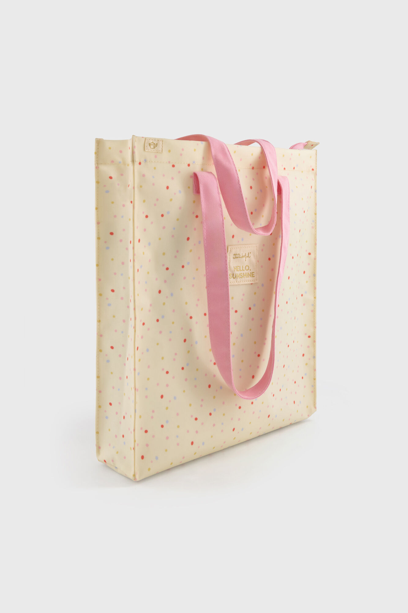 Mr. Wonderful Mala de tecido