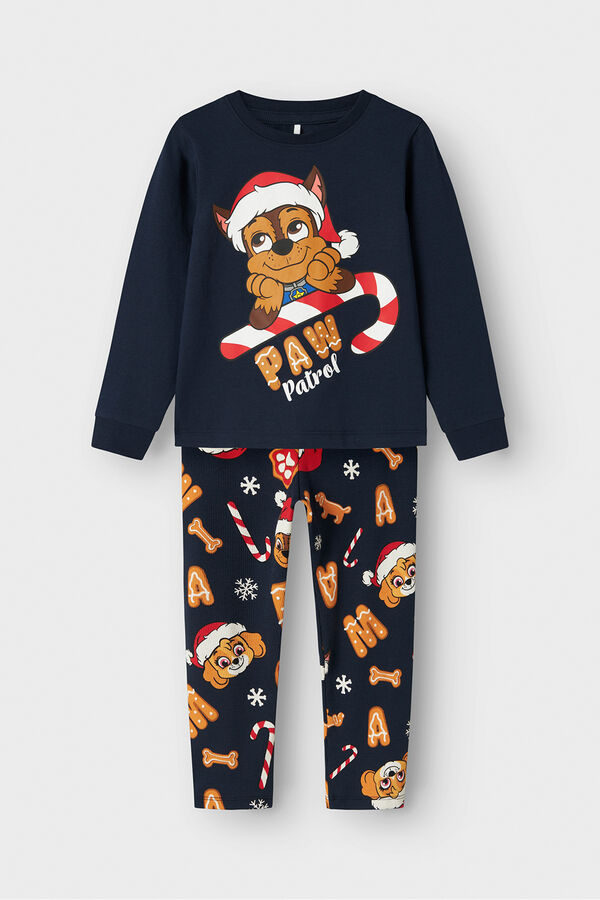 Name it Pijama navide&ntilde;o de la patrulla canina azul