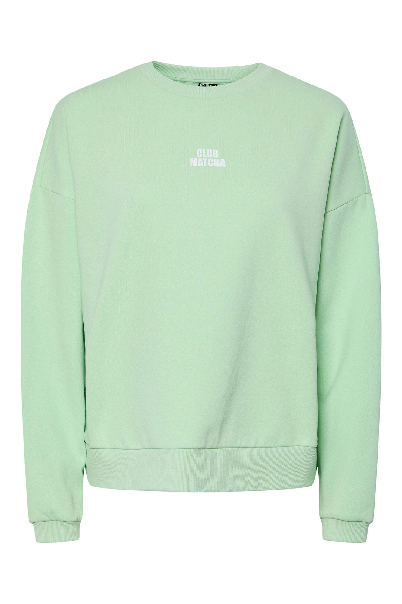 Pieces Sweatshirt b&aacute;sica