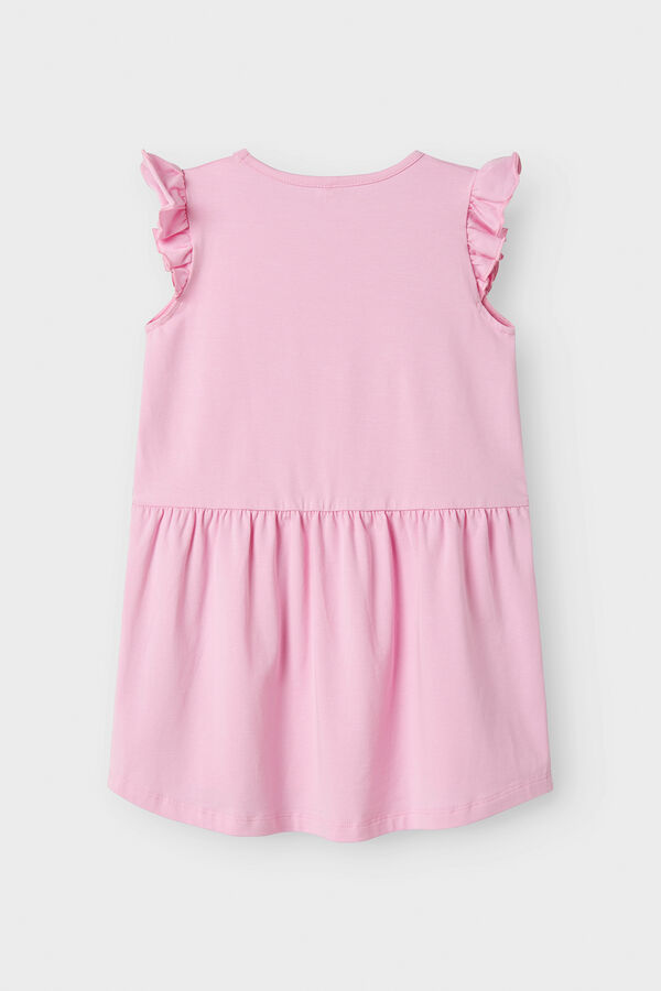 Name it Vestido Patrulla Canina rosa