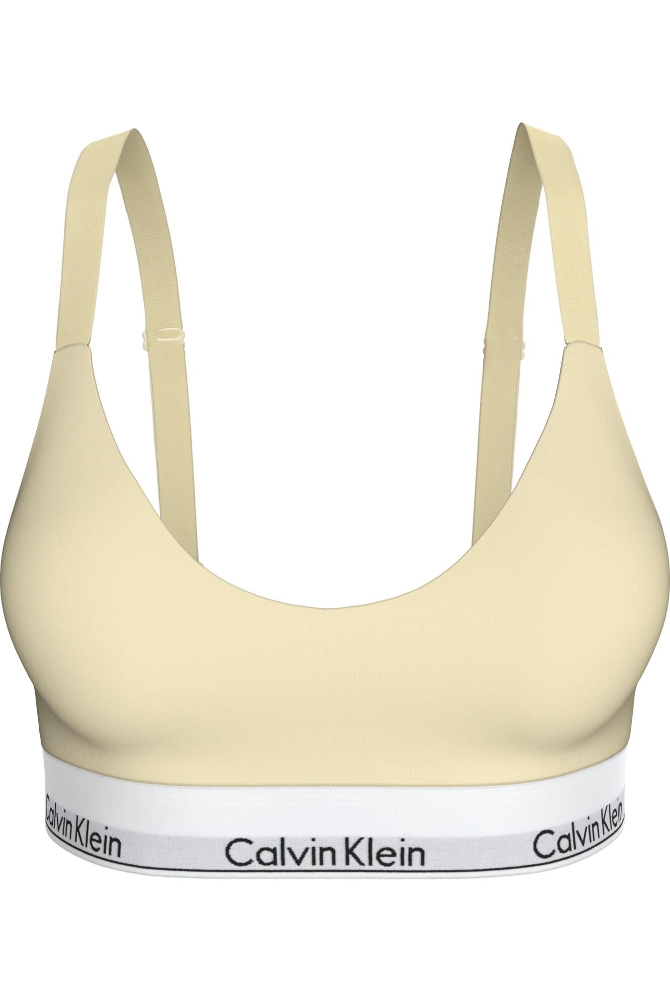 Calvin Klein Sujetador bralette logo