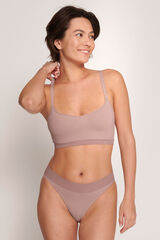 Sloggi Top Sloggi EVER Infused Aloe cinzento